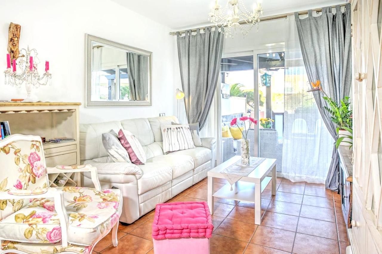 Elegant Villa In Corralejo Extérieur photo