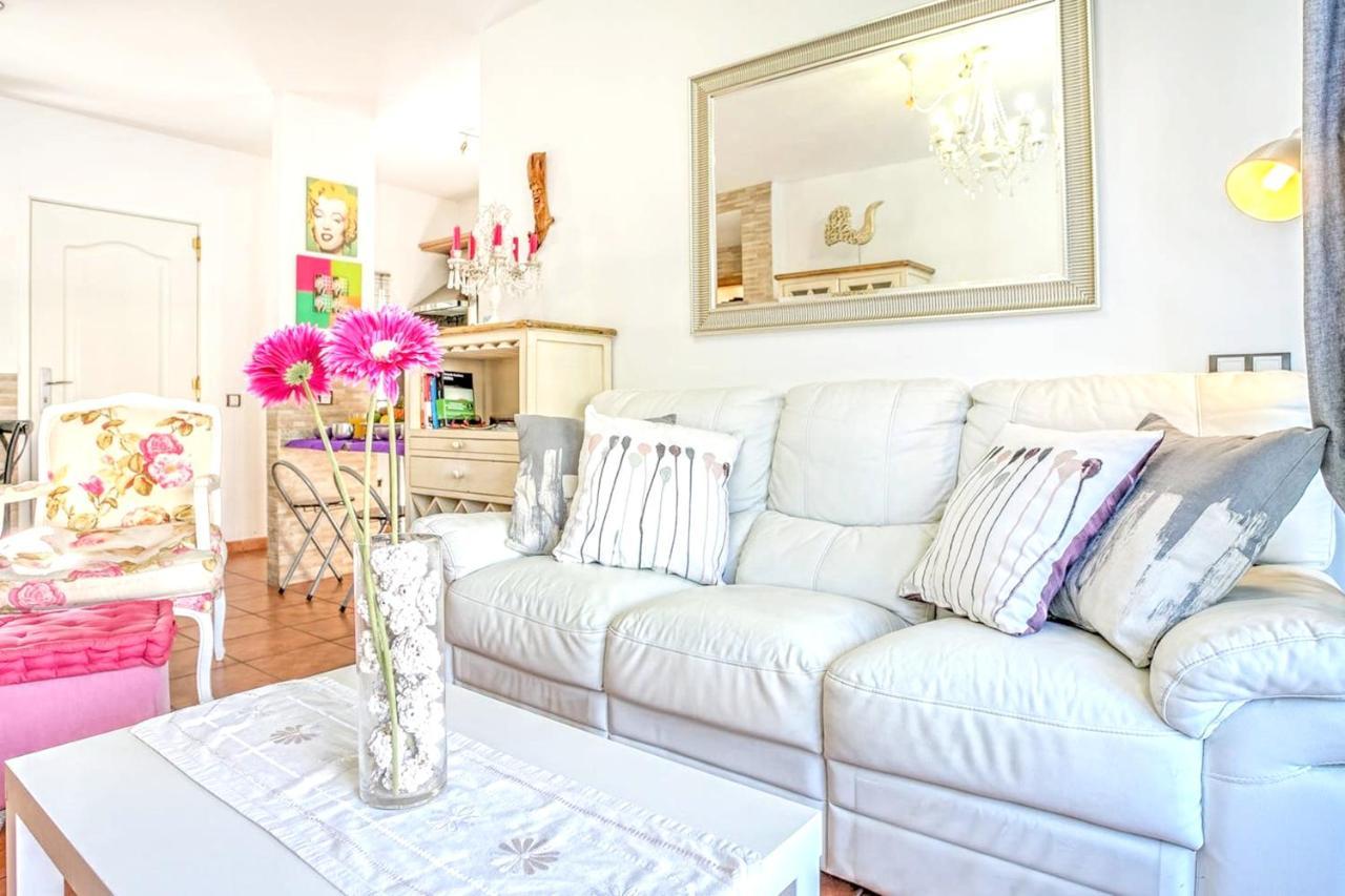 Elegant Villa In Corralejo Extérieur photo