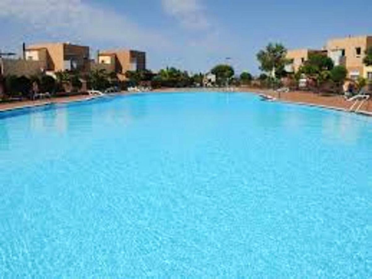 Elegant Villa In Corralejo Extérieur photo