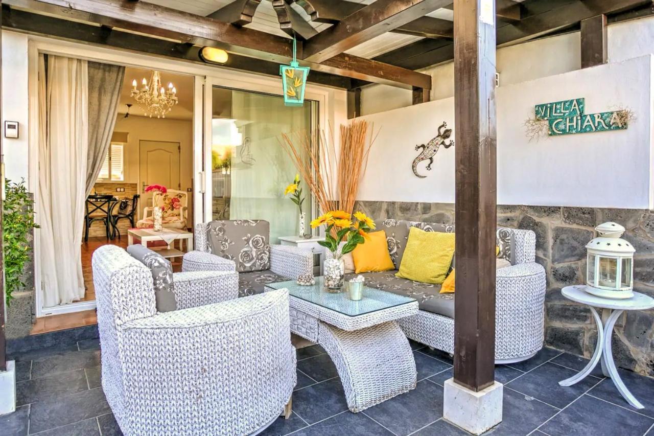 Elegant Villa In Corralejo Extérieur photo